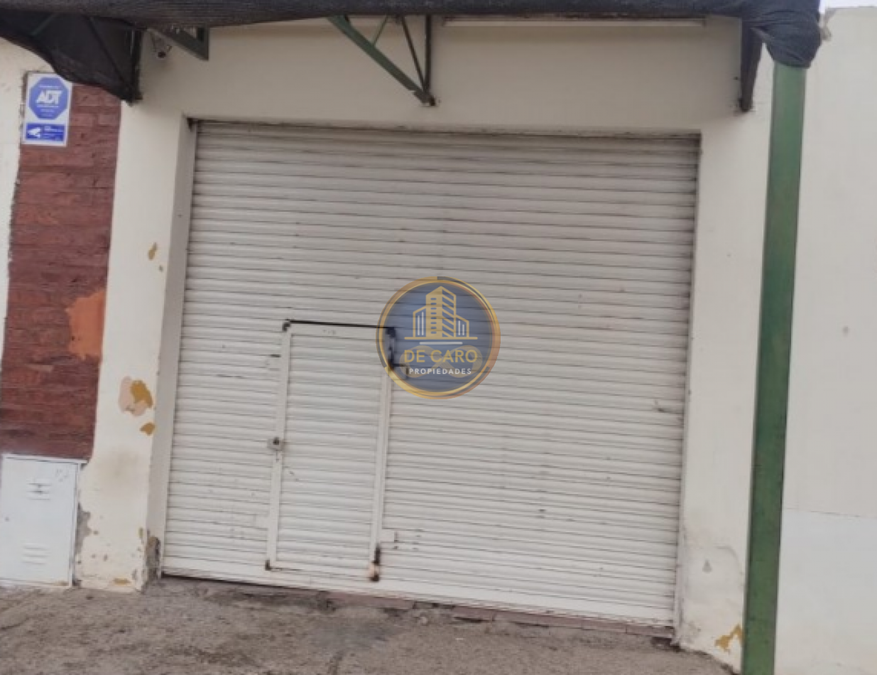 ALQUILER SALON COMERCIAL