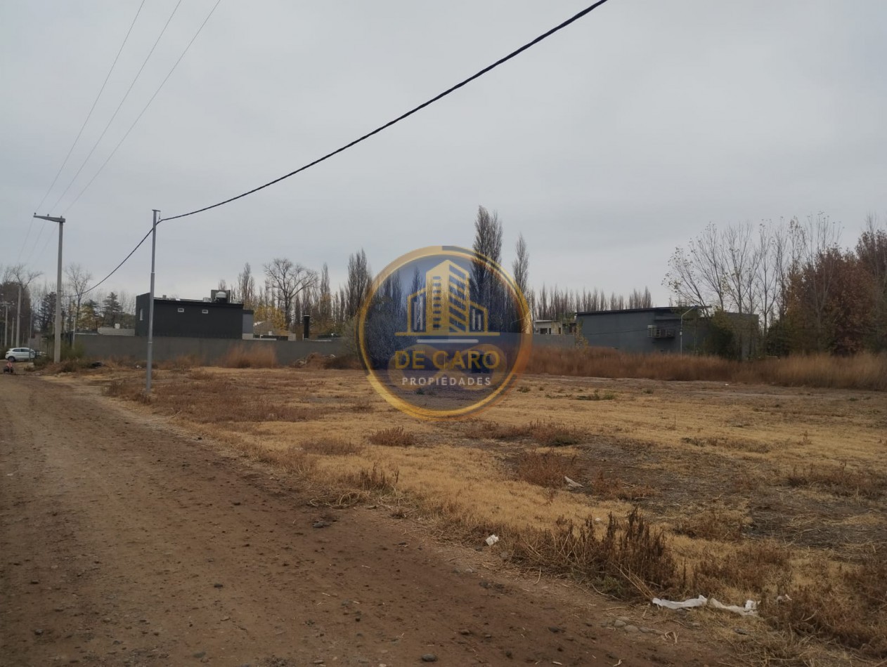 Venta Terreno Confluencia Rural