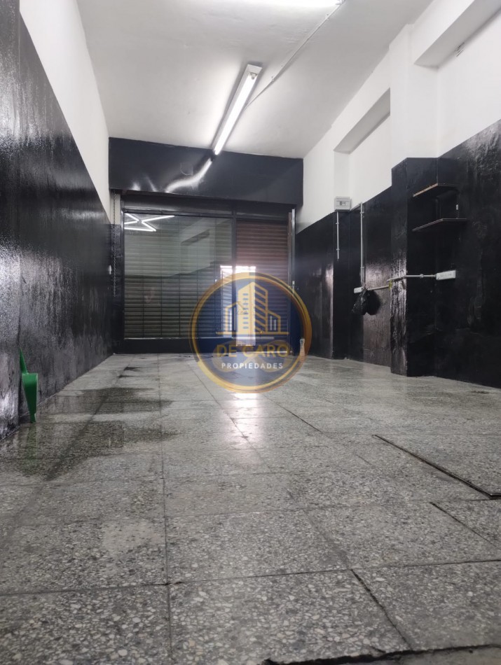 ALQUILER SALON COMERCIAL