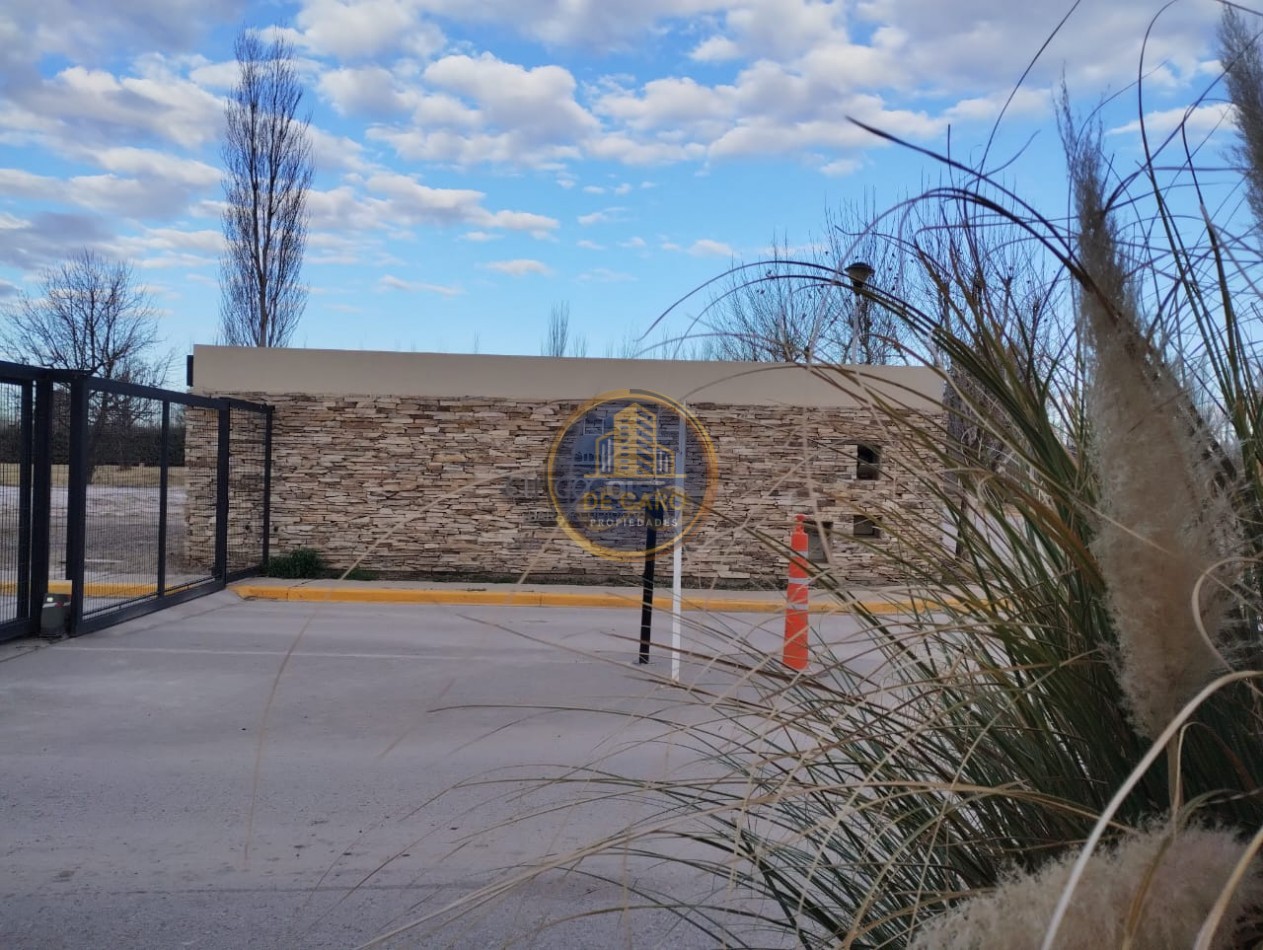 Venta Terreno B° Privado  