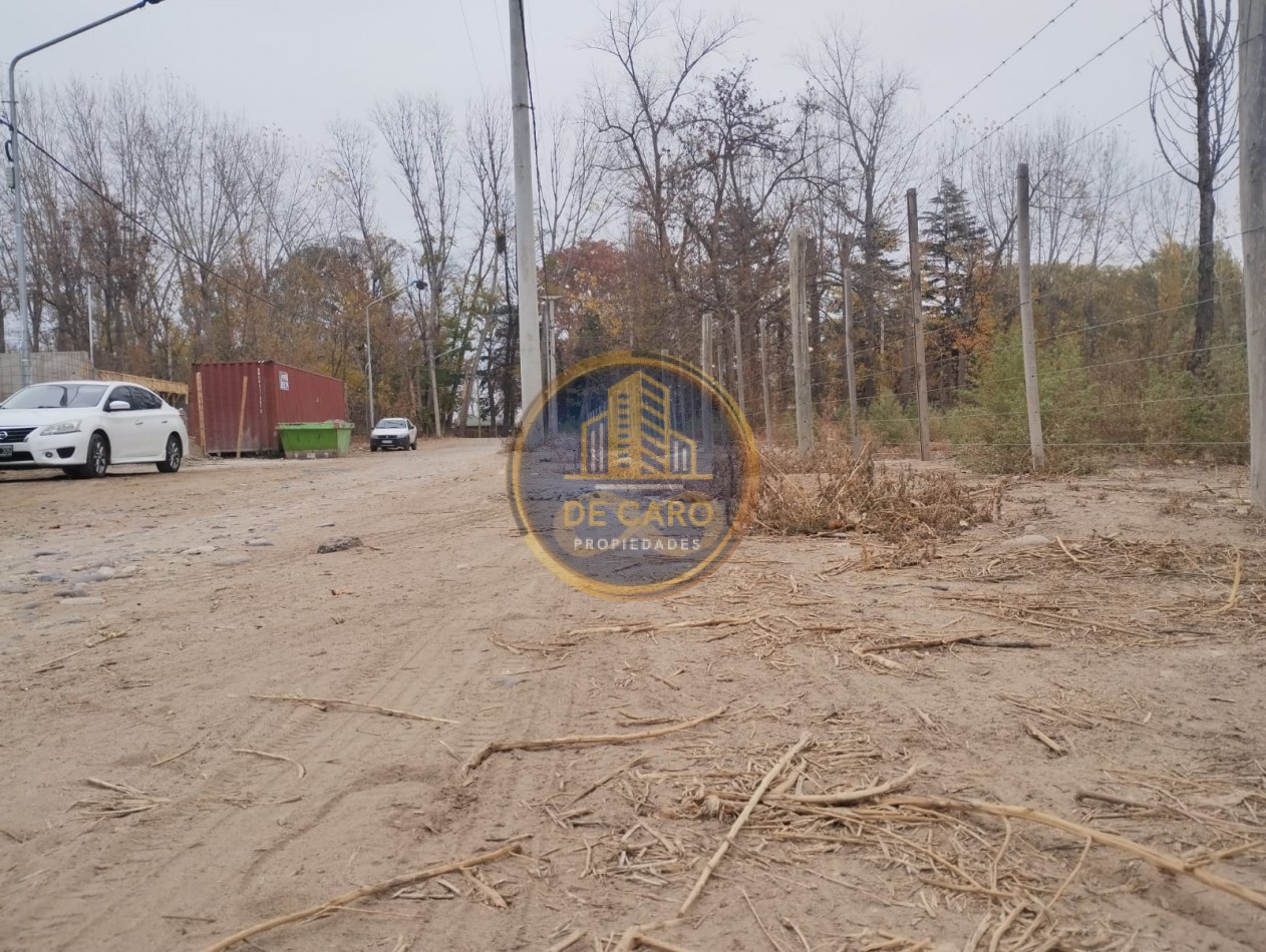 Venta Terreno Confluencia Rural
