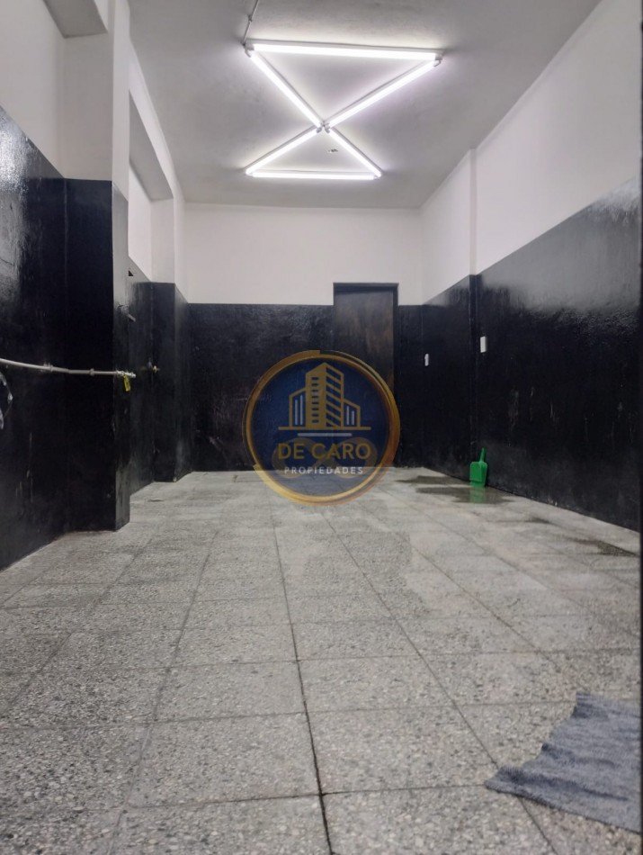 ALQUILER SALON COMERCIAL