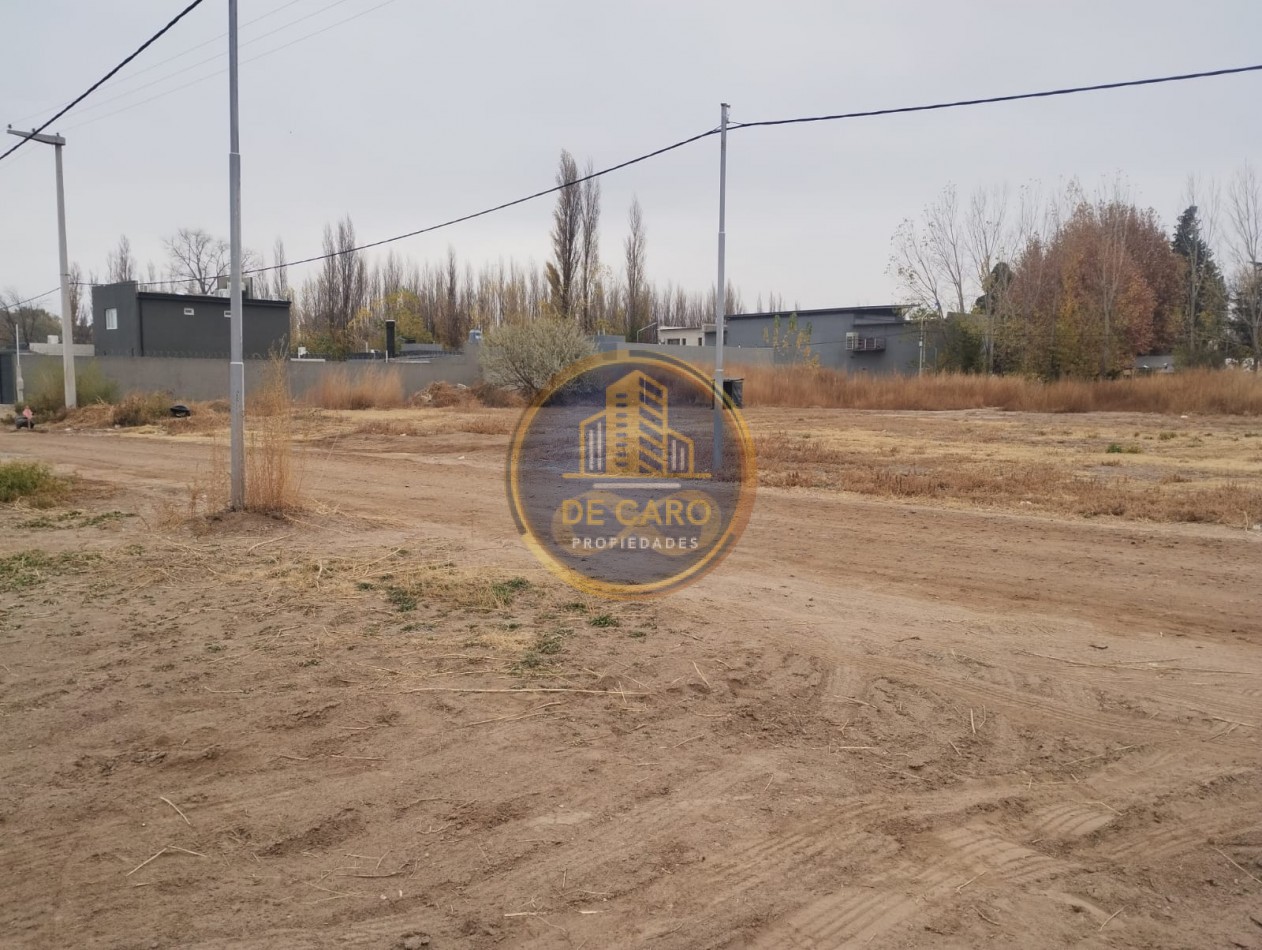 Venta Terreno Confluencia Rural