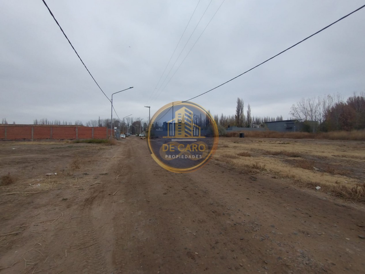 Venta Terreno Confluencia Rural
