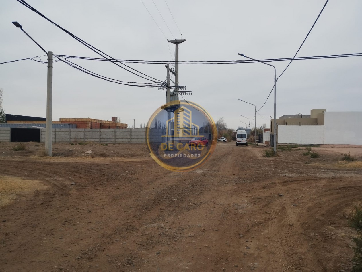 Venta Terreno Confluencia Rural